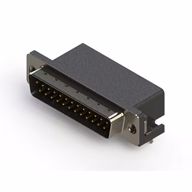 625-025-262-535 EDAC Inc.  Ensembles de connecteurs D-Sub